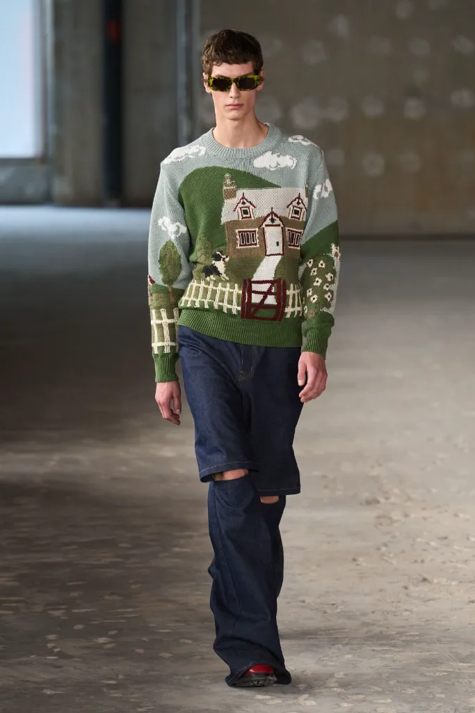 Junya Watanabe 26SS M06